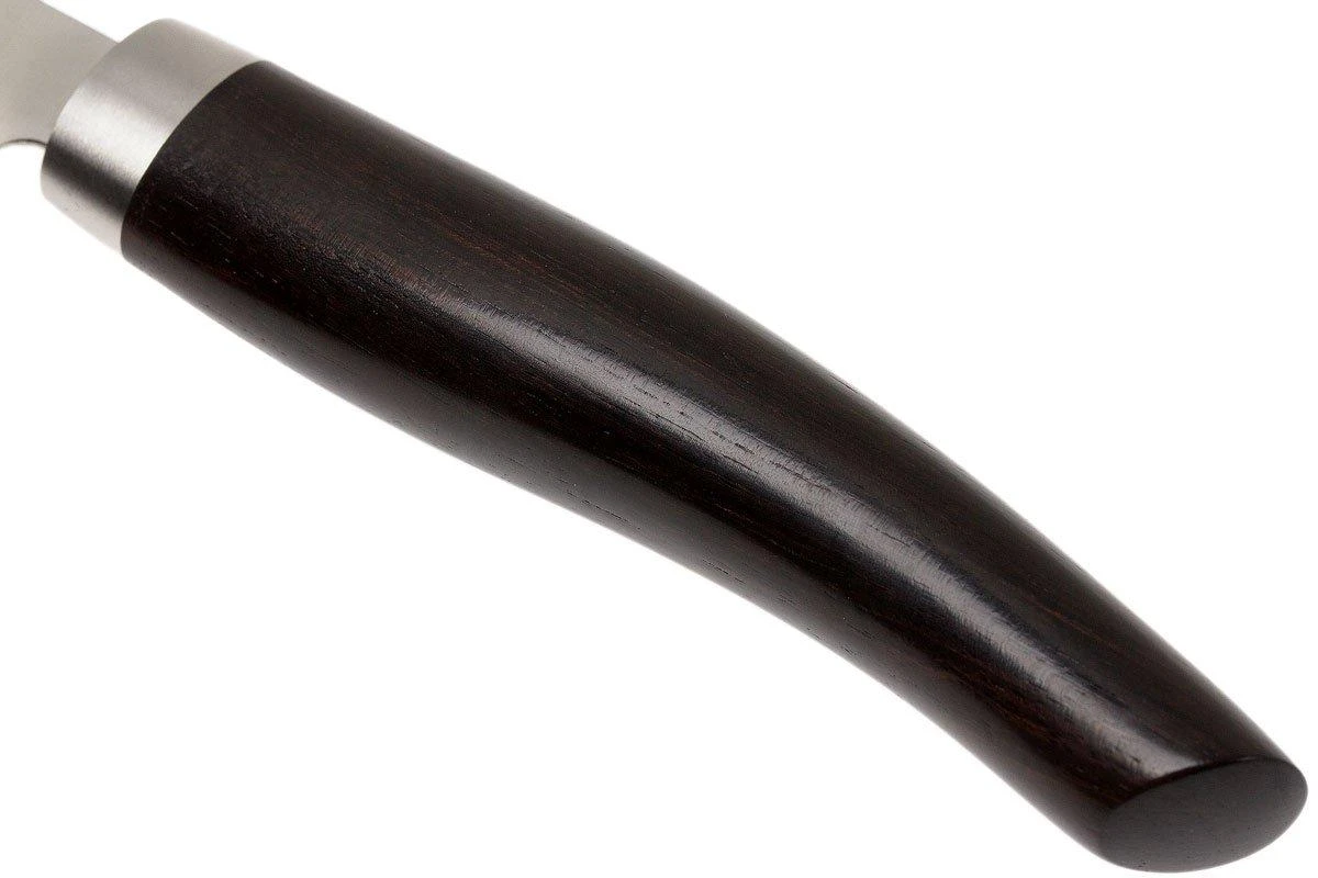 Nesmuk SOUL Cuchillo Puntilla 9,6 Cm, Granadilla, S3G902013 6 Nesmuk SOUL Cuchillo Puntilla 9,6 Cm, Granadilla, S3G902013 - Imagen 4