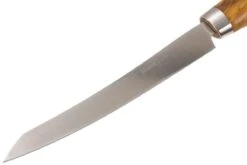 Nesmuk SOUL Slicer 16 Cm, Madera De Olivo, S3O1602012 -CocinaPro Ventas NES3O1602012 03 nesmuk soul nes3o1602012 03