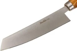 Nesmuk SOUL Cuchillo De Chef 18 Cm, Madera De Olivo, S3O1802012 -CocinaPro Ventas NES3O1802012 03 nesmuk soul nes3o1802012 03