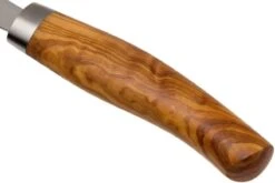 Nesmuk SOUL Cuchillo De Chef 18 Cm, Madera De Olivo, S3O1802012 -CocinaPro Ventas NES3O1802012 04 nesmuk soul nes3o1802012 04