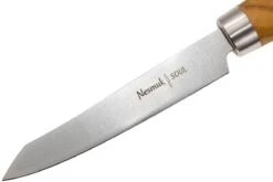 Nesmuk SOUL Cuchillo Puntilla 9,6 Cm, Madera De Olivo, S3O902013 -CocinaPro Ventas NES3O902013 03 nesmuk soul nes3o902013 03