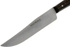 Nontron Traditional 6-piezas Juego De Cuchillos Para Carne De Madera De Fresno, T6OFFRD -CocinaPro Ventas NNT6OFFRD 04 nontron