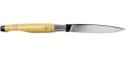 Nontron Christian Ghion 6-piezas Juego De Cuchillos Para Carne, Caja De Madera, T6TDBU 10 Nontron Christian Ghion 6-piezas Juego De Cuchillos Para Carne, Caja De Madera, T6TDBU -CocinaPro Ventas NNT6TDBU 03 nontron