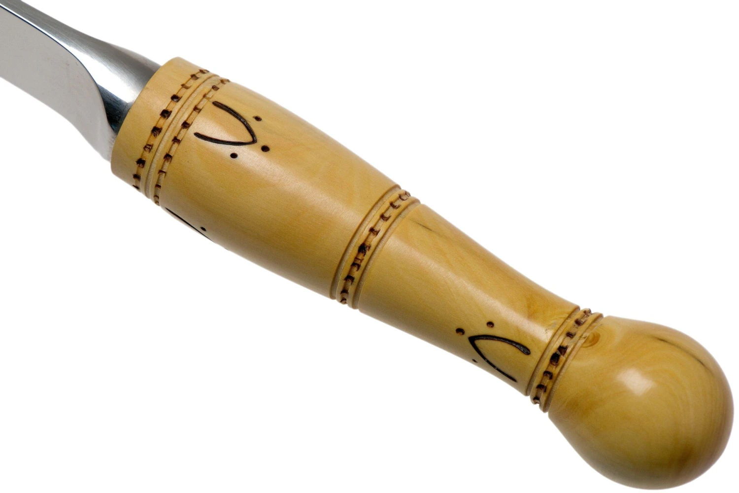 Nontron Traditional Cuchillo Para Ostras, THUIBOBU 5 Nontron Traditional Cuchillo Para Ostras, THUIBOBU - Imagen 3