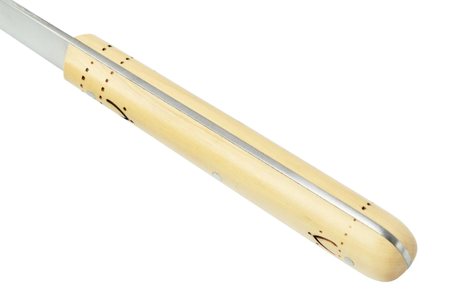 Nontron Traditional Range, 10 Cm TOF10RBU, Cuchillo Puntilla 7 Nontron Traditional Range, 10 Cm TOF10RBU, Cuchillo Puntilla - Imagen 5