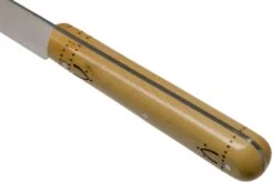 Nontron Traditional Range Cuchillo Para Pelar 12 Cm, TOF12RBU 11 Nontron Traditional Range Cuchillo Para Pelar 12 Cm, TOF12RBU -CocinaPro Ventas NNTOF12RBU 05 nontron