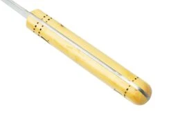 Nontron Traditional Range, 8 Cm TOF9RBU, Cuchillo Puntilla -CocinaPro Ventas NNTOF9RBU 04 nontron