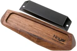 Noyer KM25W Portacuchillos Magnético 25 Cm, Nogal -CocinaPro Ventas NOKM25W 02 noyer