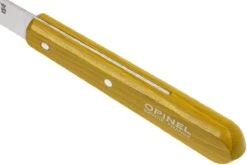 Opinel Cuchillos Puntilla Set De 4 N°112 Classiques -CocinaPro Ventas OP001233 07 opinel tafelmesset op001233 07