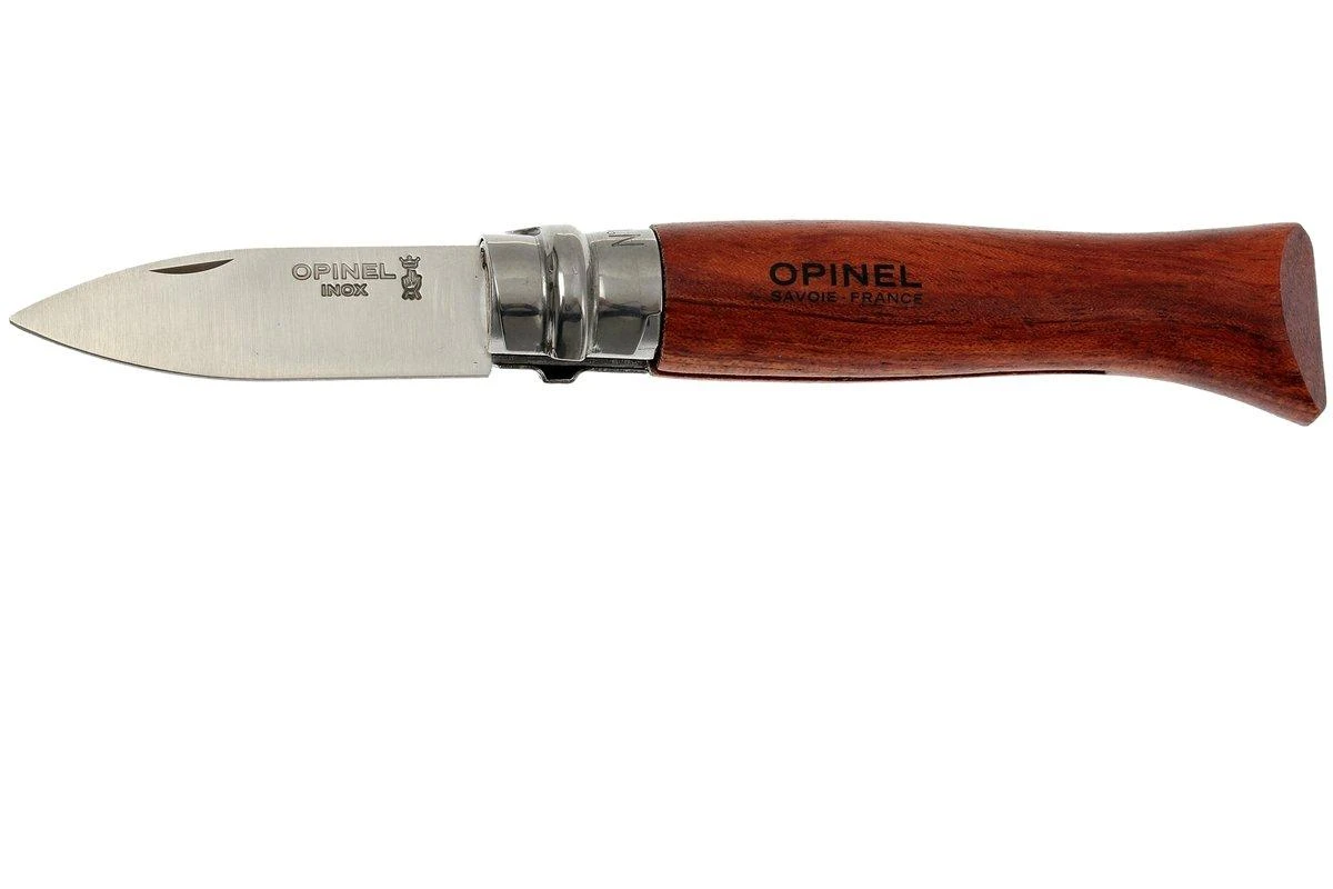 Opinel Cuchillo De Ostras N°09 9 Opinel Cuchillo De Ostras N°09 - Imagen 7