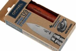 Opinel Cuchillo De Ostras N°09 17 Opinel Cuchillo De Ostras N°09 -CocinaPro Ventas OP001616 07 opinel oestermes op001616 07