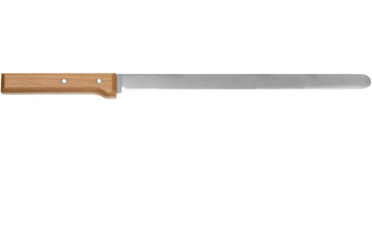 Opinel Parallèle Cuchillo Carpaccio 30cm N°123 4 Opinel Parallèle Cuchillo Carpaccio 30cm N°123 - Imagen 2