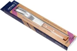 Opinel Parallèle Tenedor Para Carne N°124 -CocinaPro Ventas OP001824 06 opinel op001824 06