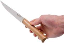 Opinel Cheese Set, Cuchillo De Queso Y Tenedor Acero Inoxidable, 1834 -CocinaPro Ventas OP001834 04 opinel op001834 04