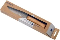 Opinel Cheese Set, Cuchillo De Queso Y Tenedor Acero Inoxidable, 1834 -CocinaPro Ventas OP001834 05 opinel op001834 05