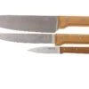 Opinel Trio Parrallèle OP001838 Juego De Cuchillos, 3 Piezas 1 Opinel Trio Parrallèle OP001838 Juego De Cuchillos, 3 Piezas -CocinaPro Ventas OP001838 01 opinel trio parallele set op001838 01
