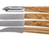 Opinel 002163 Les Essentiels Cuchillo Multiusos Madera De Olivo -CocinaPro Ventas OP002163 01 opinel op002163 01