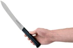 Opinel Intempora Cuchillo De Pan No. 216, 21 Cm -CocinaPro Ventas OP002216 06 opinel intempora