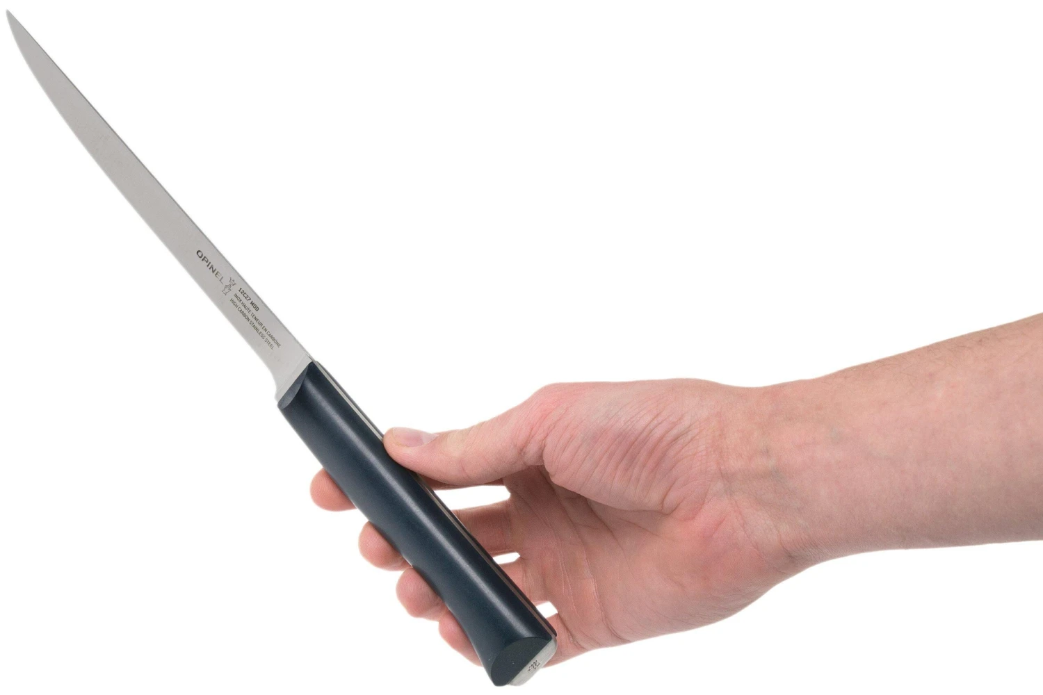 Opinel Intempora Cuchillo Para Fileteartear Flexible No. 221, 18 Cm 8 Opinel Intempora Cuchillo Para Fileteartear Flexible No. 221, 18 Cm - Imagen 6