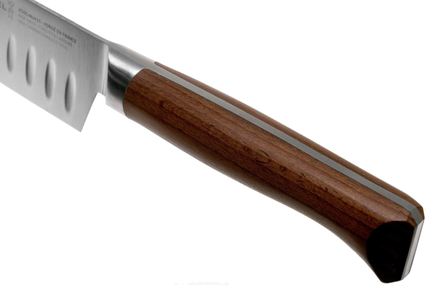 Opinel Les Forgés 1890 Santoku 17 Cm, 2287 7 Opinel Les Forgés 1890 Santoku 17 Cm, 2287 - Imagen 5