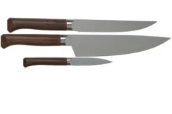 Opinel Les Forgés 1890 Set De Cuchillos Tres Unidades, 002292 8 Opinel Les Forgés 1890 Set De Cuchillos Tres Unidades, 002292 -CocinaPro Ventas OP002292 02 opinel les forges