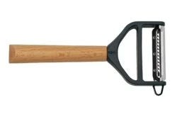 Opinel T-Duo Peeler 002431 Blue Wood 5 Opinel T-Duo Peeler 002431 Blue Wood -CocinaPro Ventas OP002431 02 opinel