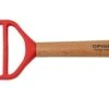 Opinel T-Duo Peeler 002433 Red Wood -CocinaPro Ventas OP002433 01 opinel