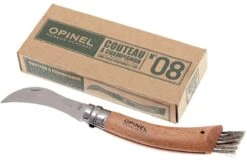 Opinel Cuchillo De Setas N°08 17 Opinel Cuchillo De Setas N°08 -CocinaPro Ventas OP08 06 opinel champignonmes op08 06