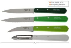 Opinel 001709 Les Essentiels Primavera 7 Opinel 001709 Les Essentiels Primavera -CocinaPro Ventas OPT001709 01 opinel les essentiels primavera opt001709 d1
