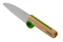 Opinel Le Petit Chef 002577 Juego De Cuchillos De Cocina, Verde -CocinaPro Ventas OPT002577 03 opinel