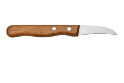 Otter Paring Knife 1011 Curved Stainless Beech, Pelador 8 Otter Paring Knife 1011 Curved Stainless Beech, Pelador -CocinaPro Ventas OR1011 02 otter