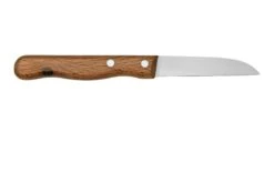 Otter Paring Knife 1020 Straight Carbon Beech, Pelador -CocinaPro Ventas OR1020 02 otter