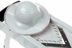 OXO V-blade Mandolina De Cocina, 1071480 -CocinaPro Ventas OXO1071480 07 oxo v blade mandoline oxo1071480 d8