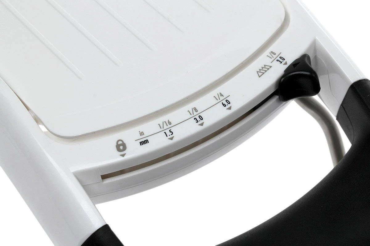 OXO Good Grips Mandolina De Cocina 7 OXO Good Grips Mandolina De Cocina - Imagen 5