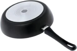 SCANPAN Classic Sartén Para Saltear De Cerámica, 26cm -CocinaPro Ventas PS26101200 04 scanpan classic ps26101200 04