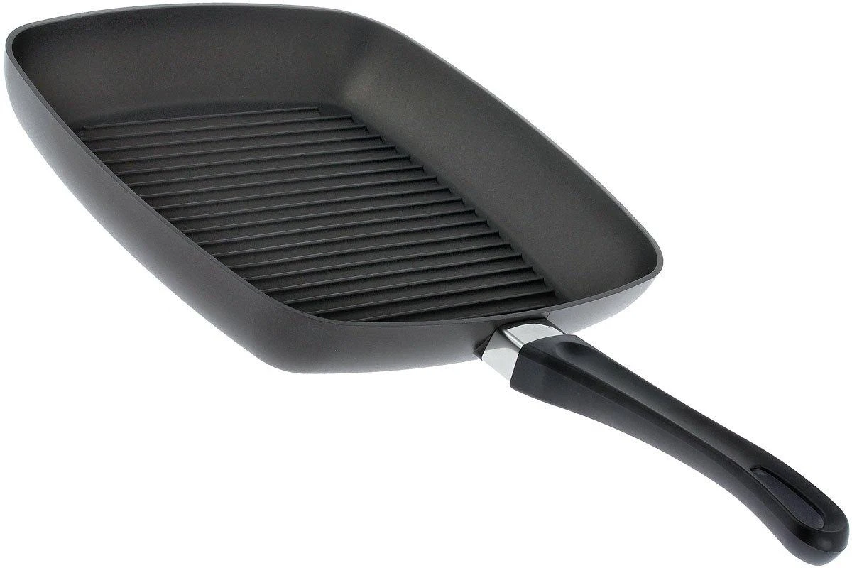 SCANPAN Classic Parrilla De Cerámica, 27cm 3 SCANPAN Classic Parrilla De Cerámica, 27cm