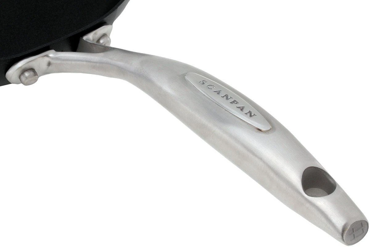 SCANPAN Pro IQ Sartén, 24cm 4 SCANPAN Pro IQ Sartén, 24cm - Imagen 2