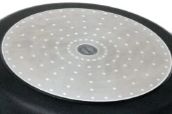 SCANPAN Pro IQ Sartén Para Saltear 3,6L, 32cm -CocinaPro Ventas PS68103200 05 scanpan pro iq ps68103200 05