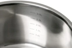 SCANPAN Impact Juego De Sartenes Tres Unidades 8 SCANPAN Impact Juego De Sartenes Tres Unidades -CocinaPro Ventas PS71070000 03 scanpan impact