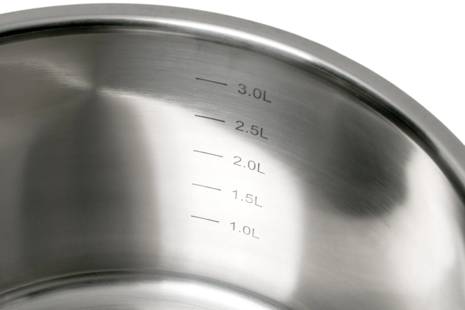 SCANPAN Impact Juego De Sartenes Tres Unidades 5 SCANPAN Impact Juego De Sartenes Tres Unidades - Imagen 3