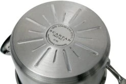 SCANPAN Impact Juego De Sartenes Tres Unidades 9 SCANPAN Impact Juego De Sartenes Tres Unidades -CocinaPro Ventas PS71070000 04 scanpan impact