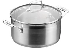 SCANPAN Impact Olla De Cocción Lenta 4,8L, 24cm