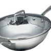 SCANPAN Impact Sartén Wok Con Tapa, 32cm -CocinaPro Ventas PS71303200 01 scanpan impact ps71303200 01