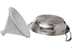 SCANPAN Tajín 28 Cm, 71352810 7 SCANPAN Tajín 28 Cm, 71352810 -CocinaPro Ventas PS71352810 03 scanpan tajine ps71352810 03