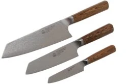 PUMA IP Santoku, Paring Set, 821210, Juego De Cuchillos De 3 Piezas 7 PUMA IP Santoku, Paring Set, 821210, Juego De Cuchillos De 3 Piezas -CocinaPro Ventas PU821210 03 puma