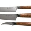 PUMA IP Small Chef, Santoku, Paring Knife 821212, Juego De Cuchillos De 3 Piezas -CocinaPro Ventas PU821212 01 puma