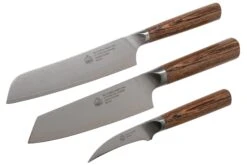 PUMA IP Small Chef, Santoku, Paring Knife 821212, Juego De Cuchillos De 3 Piezas 7 PUMA IP Small Chef, Santoku, Paring Knife 821212, Juego De Cuchillos De 3 Piezas -CocinaPro Ventas PU821212 03 puma