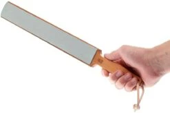 Robert Herder Suavizador De Navaja, Madera De Cerezo 013030002 12 Robert Herder Suavizador De Navaja, Madera De Cerezo 013030002 -CocinaPro Ventas RH013030002 05 robert herder strop rh013030002 05