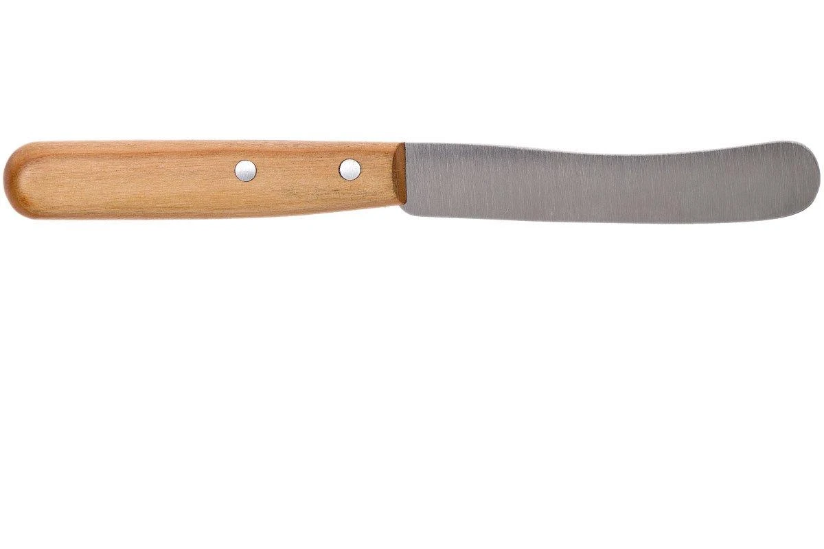 Robert Herder Cuchillo De Desayuno Buckels Carbon, Madera De Cerezo 4 Robert Herder Cuchillo De Desayuno Buckels Carbon, Madera De Cerezo - Imagen 2
