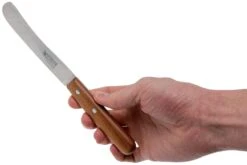 Robert Herder Buckels Juego De 4 Cuchillos De Desayuno, Madera De Ciruelo, Carbón -CocinaPro Ventas RH055345004 SET4 06 robert herder